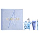 Coffret Noël Angel eau de parfum 100ml ,10 ml voyage ,lait corps - MUGLER