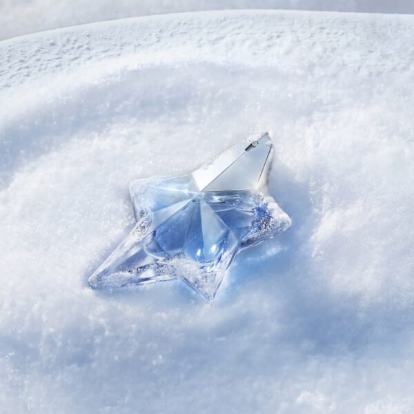 Coffret Noël Angel eau de parfum 100ml ,10 ml voyage ,lait corps - MUGLER