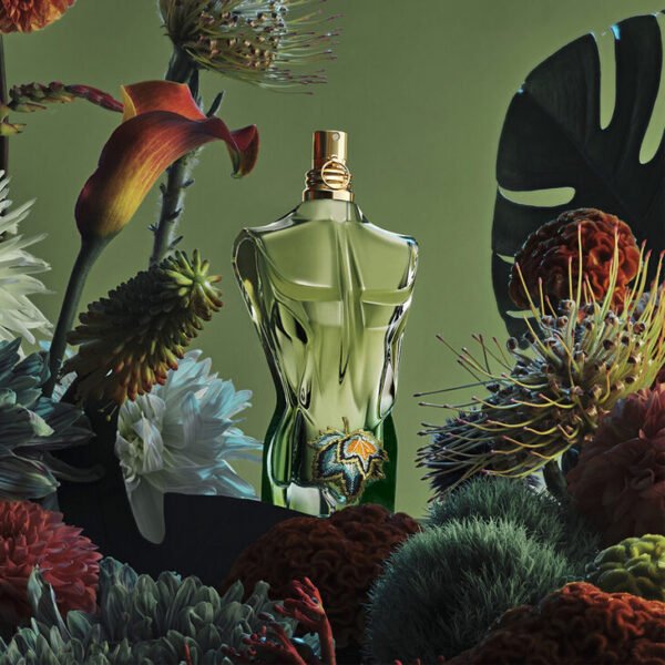 Le Beau Paradise Garden eau de parfum 125ml - JEAN PAUL GAULTIER