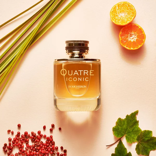 Boucheron Quatre Iconic Eau de Parfum 50 ml