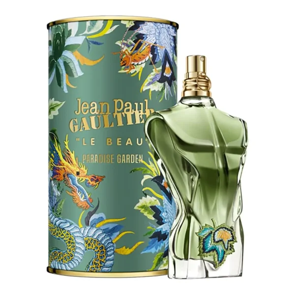 Le Beau Paradise Garden eau de parfum 125ml - JEAN PAUL GAULTIER