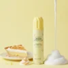 Mousse de douche fouettée Meringue au Citron – Biovène