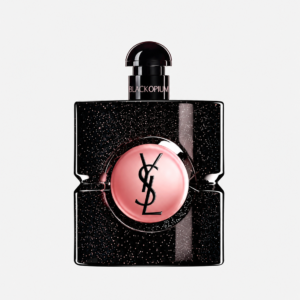 YSL Black OPIUM eau de parfum femme café floral rechargeable - YVES SAINT LAURENT