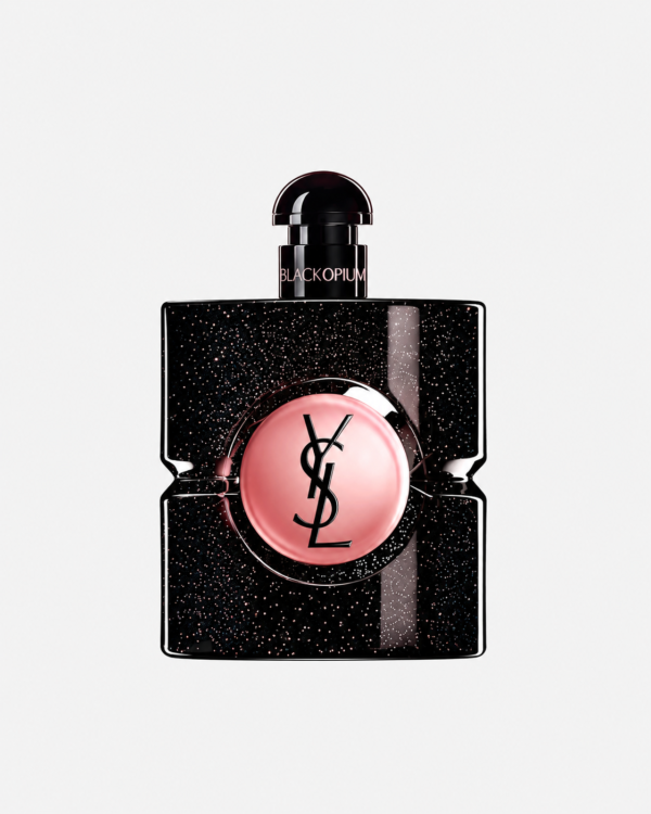 YSL Black OPIUM eau de parfum femme café floral rechargeable - YVES SAINT LAURENT