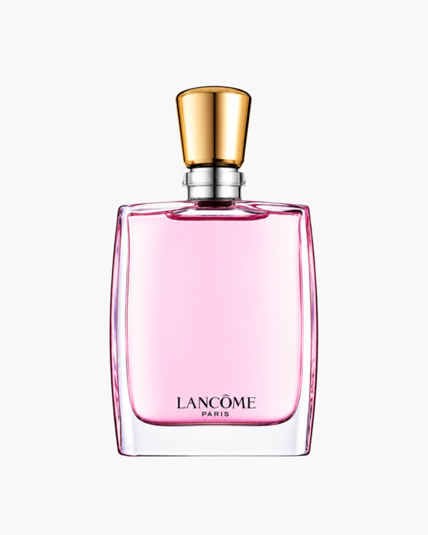 Flacon de parfum Lancôme rose et doré LANCÔME Miracle - Eau de Parfum Femme 100 ml