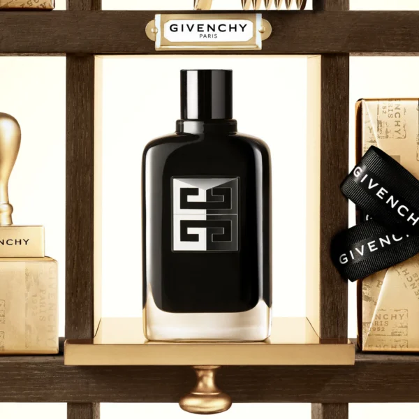 COFFRET NOËL Gentleman Society Parfum 100ml,gel douche et vaporisateur de voyage