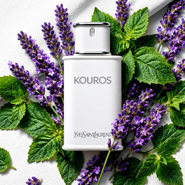 YVES SAINT LAURENT Kouros homme - Eau de Toilette 100ml
