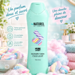 Gel de Bain et Douche Marshamellow 800 ml