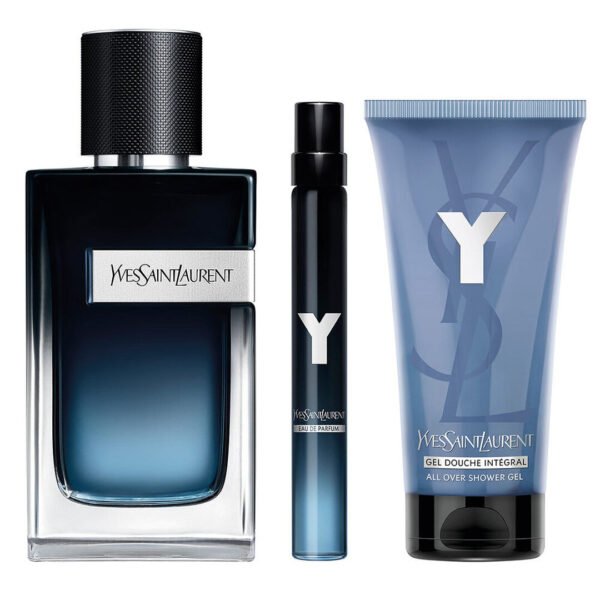 Coffret Cadeau Y Eau de Parfum pour homme - yves saint laurent