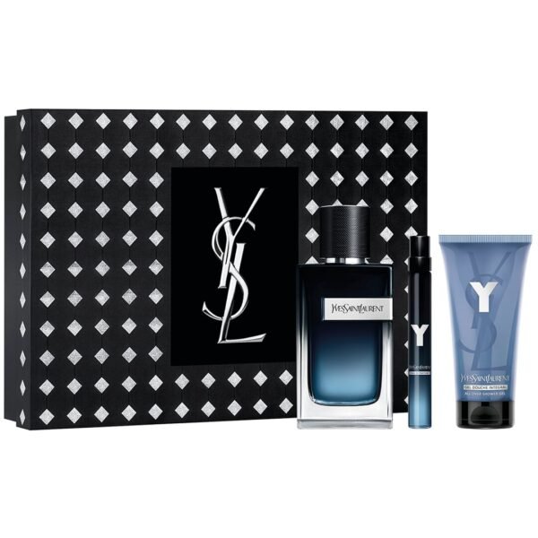 Coffret Cadeau Y Eau de Parfum pour homme - yves saint laurent
