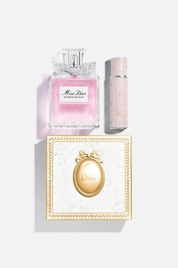Coffret Miss Dior Blooming Bouquet édition limitée 100ml