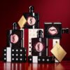 Coffret Cadeau Black Opium Eau de Parfum 90ml + Mini Lash Latex édition limitée - YVES SAINT LAURENT