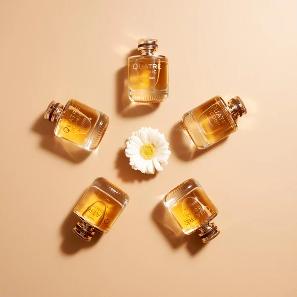 Boucheron Quatre Iconic Eau de Parfum 50 ml