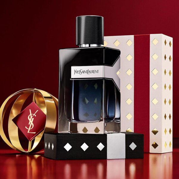 Coffret Cadeau Y Eau de Parfum pour homme - yves saint laurent