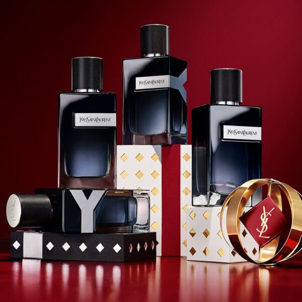 Coffret Cadeau Y Eau de Parfum pour homme - yves saint laurent