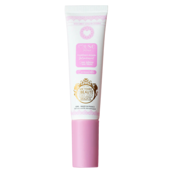 Musc Intime Musc Blanc - Gel Parfumant