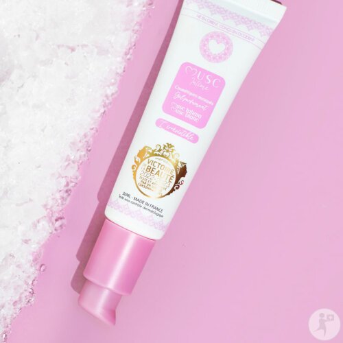 Musc Intime Musc Blanc - Gel Parfumant
