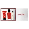 Sì Passione Eau de Parfum Coffret Cadeau de Noël de 100 ml - ARMANI