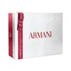 Sì Passione Eau de Parfum Coffret Cadeau de Noël de 100 ml - ARMANI