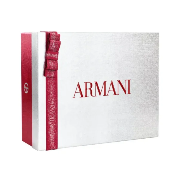 Sì Passione Eau de Parfum Coffret Cadeau de Noël de 100 ml - ARMANI