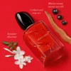 Sì Passione Eau de Parfum Coffret Cadeau de Noël de 100 ml - ARMANI