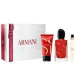 Sì Passione Eau de Parfum Coffret Cadeau de Noël de 100 ml - ARMANI