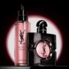 YSL Black OPIUM eau de parfum femme café floral rechargeable - YVES SAINT LAURENT